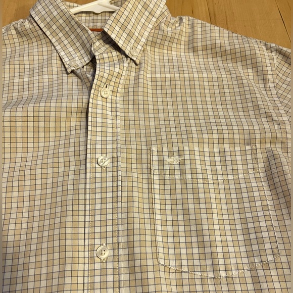 Dockers Icon Button down Shirt Meduim - Picture 2 of 8